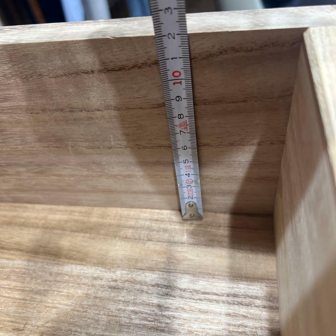 桐箪笥　オーダーメイド　美品！