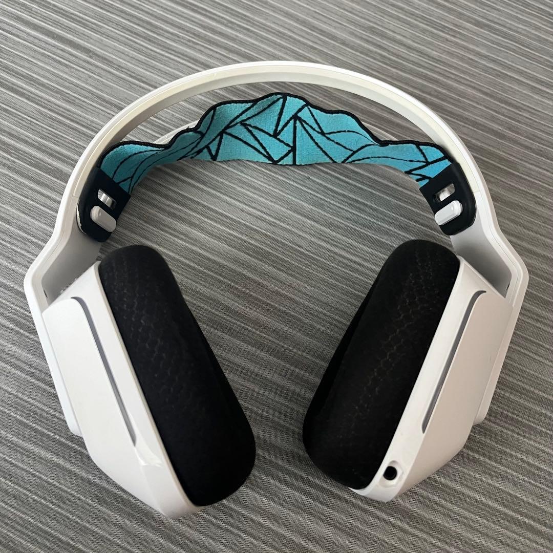 Logicool G733 LIGHTSPEED ワイヤレス RGB ゲーミング