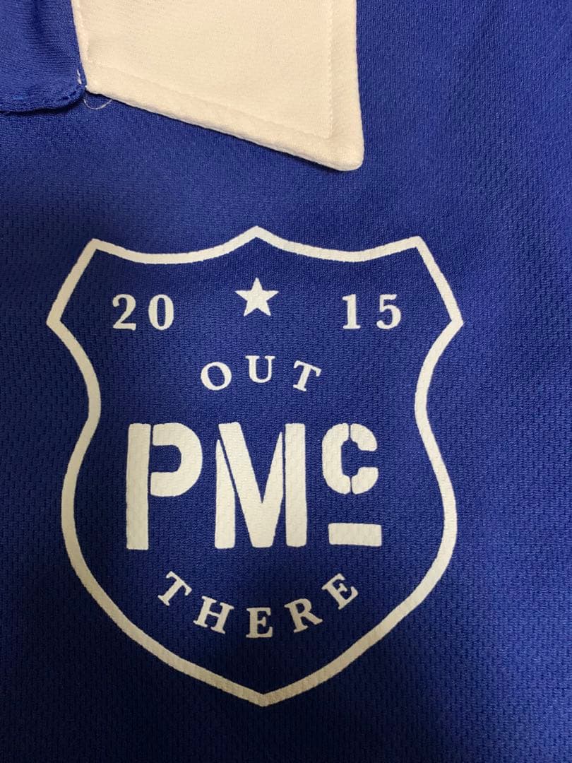 ポールマッカートニー 2015年ツアーグッズ ユニホーム