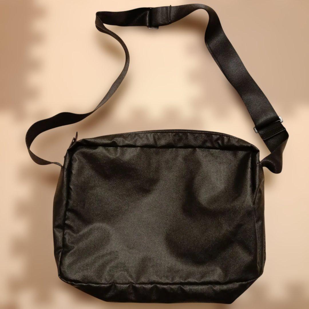 PORTER ショルダーバッグ ブラック