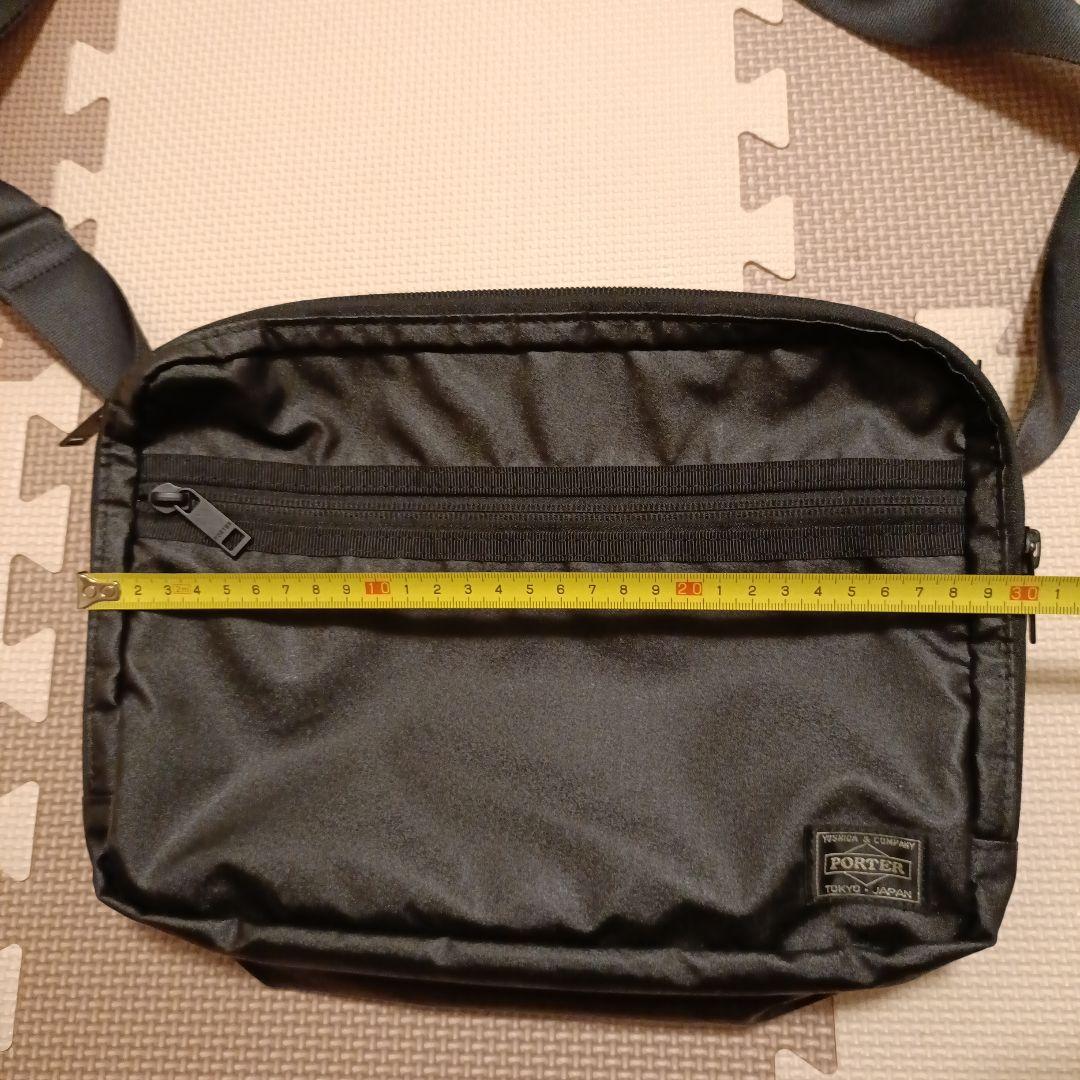 PORTER ショルダーバッグ ブラック