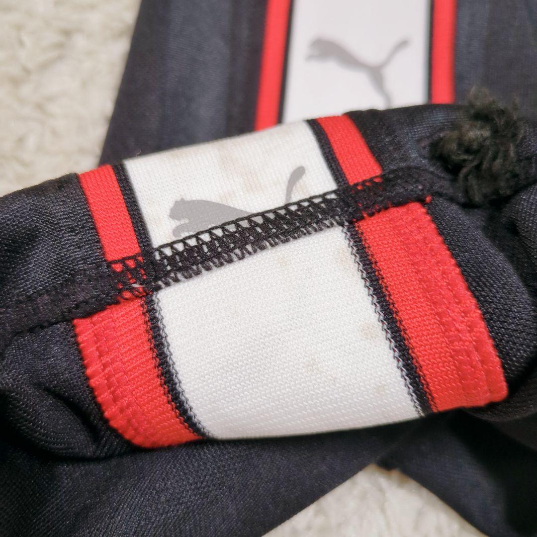 【美品】プーマ　ジャージセットアップ　上下　大きいサイズ　ビッグロゴ　Oサイズ