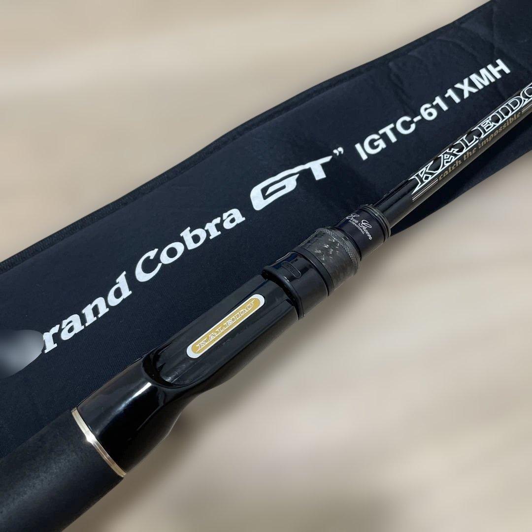 カレイド インスピラーレ・グランドコブラ GT IGTC-611XMH