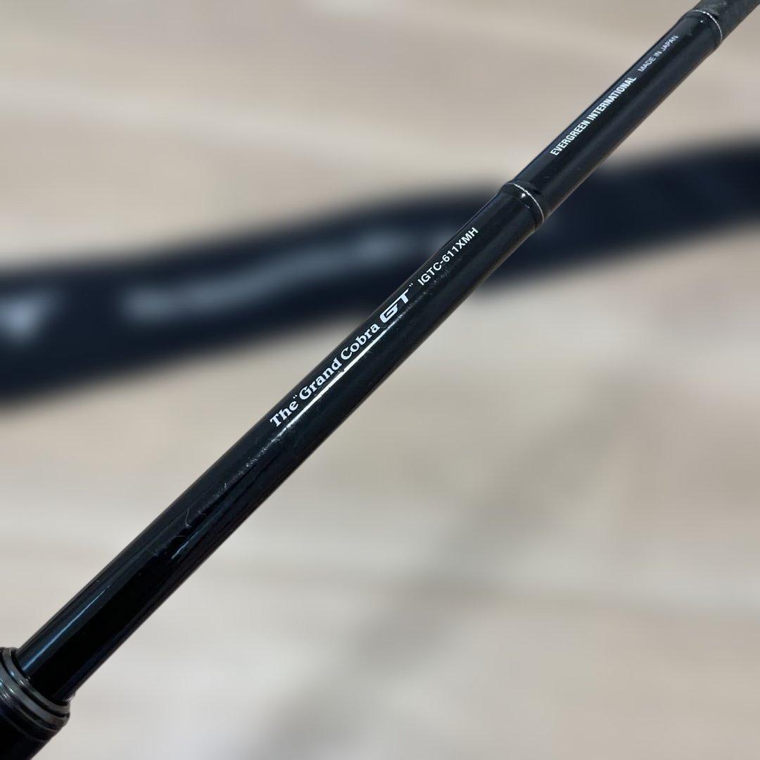 カレイド インスピラーレ・グランドコブラ GT IGTC-611XMH