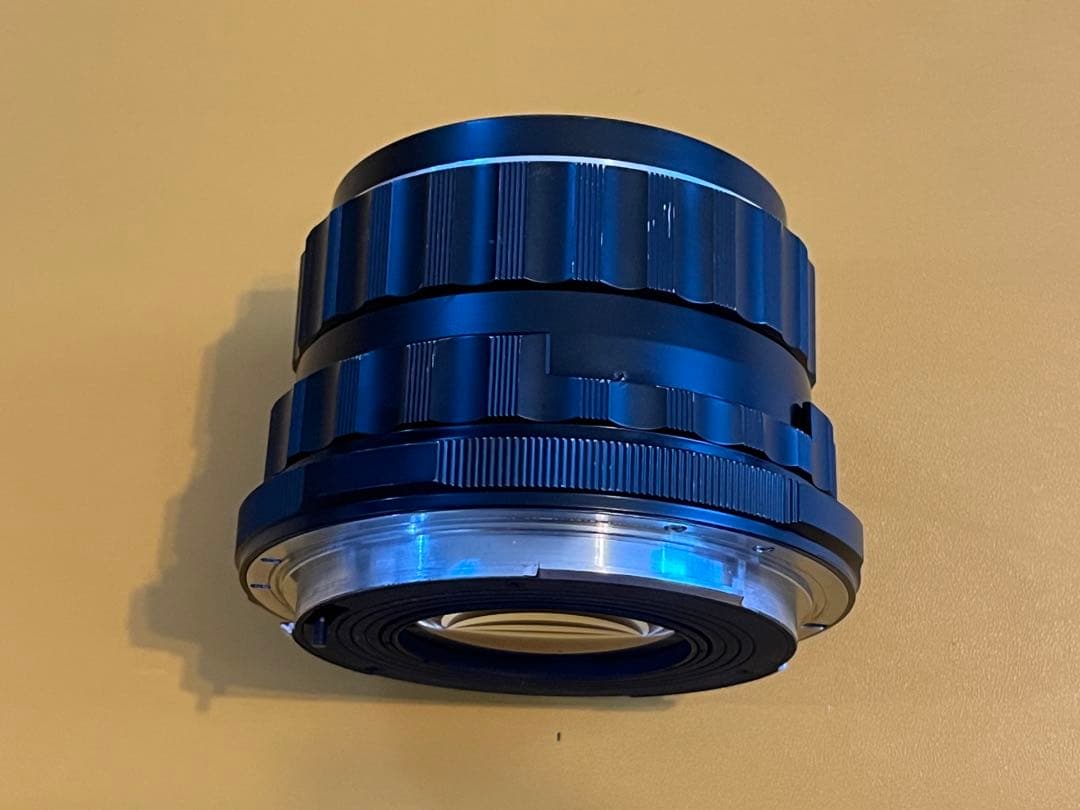 美品 Pentax Takumar 6x7 67レンズ 105mm F2.4