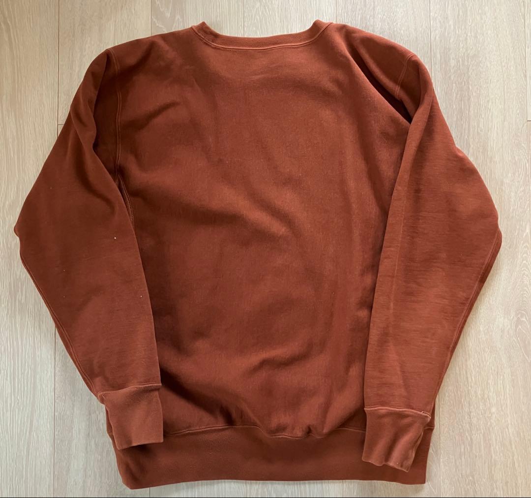 オーラリー　スウェット