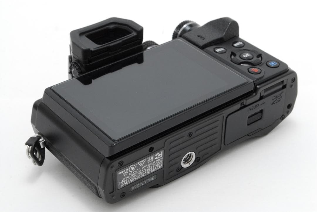 【ほぼ新品 】オリンパス OLYMPUS OM-D E-M10 Mark II