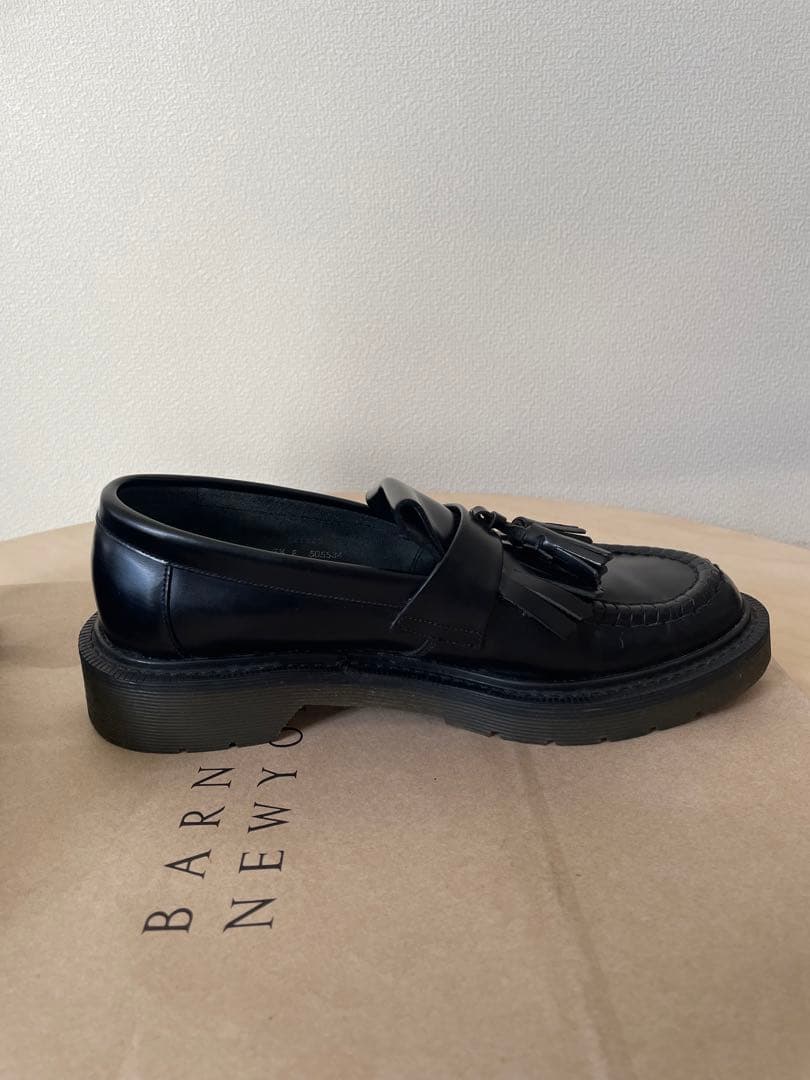 Loake ローク タッセルローファー イングランド製