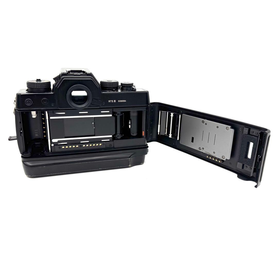 ❁動作良好❁CONTAX RTS III コンタックス ボディ フィルムカメラ