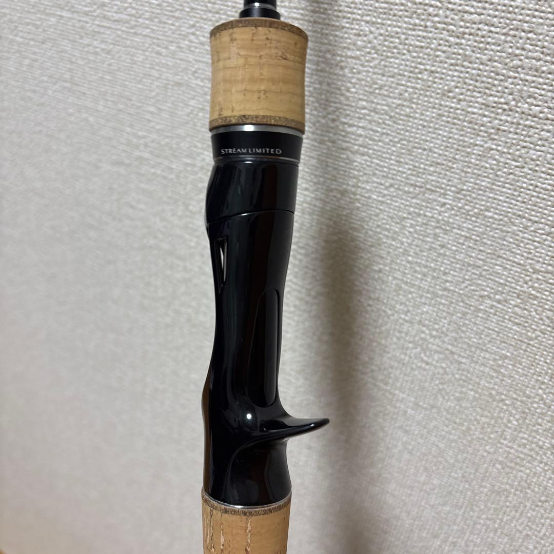 シマノ　22カーディフ　ストリームリミテッド　B48UL-4