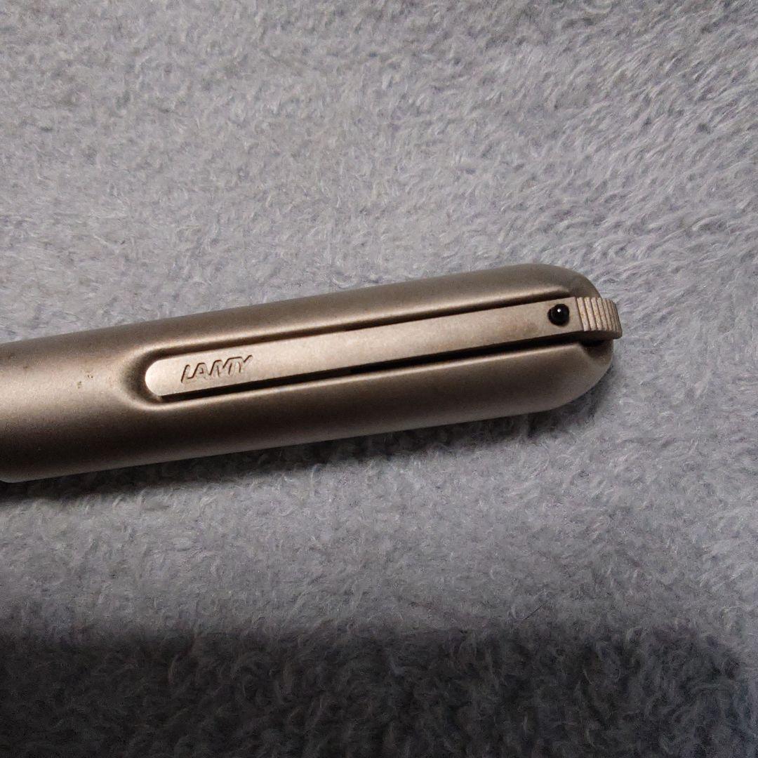 LAMY　ラミー　Persona　ペルソナ　パラジュームコート　ボールペン