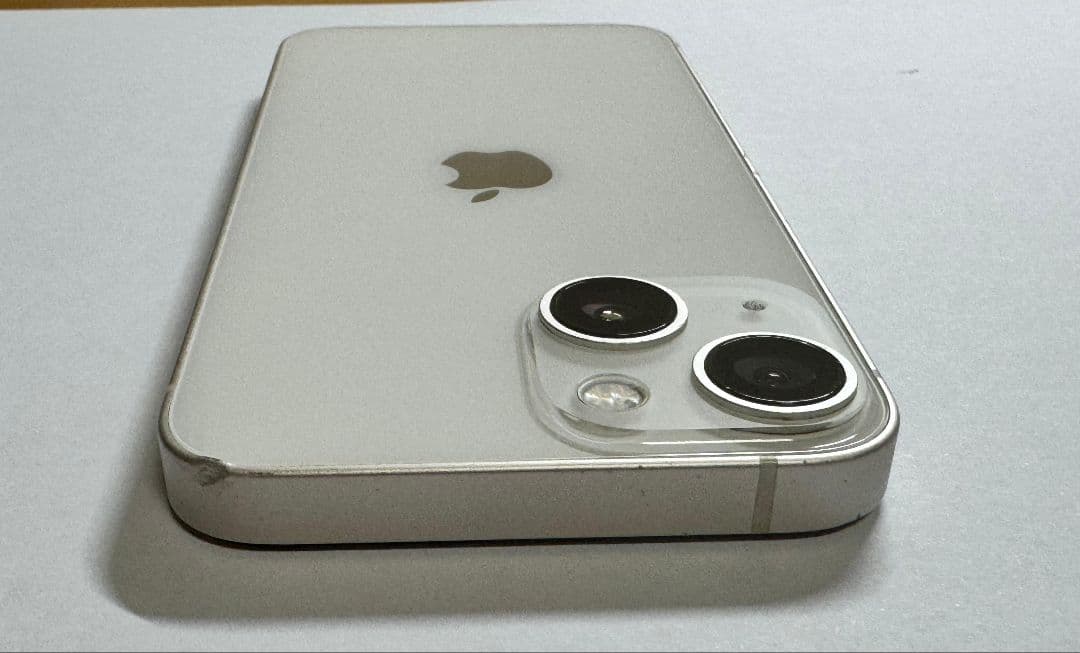 iPhone 13 mini ホワイト 128GB
