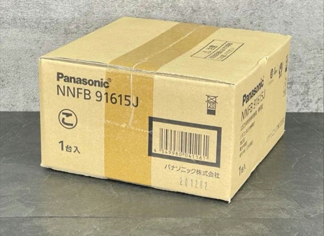Panasonic NNFB91615J 埋込型 LED（昼白色）非常灯