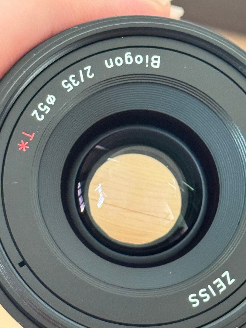 Carl Zeiss Loxia 35mm F2 Eマウント