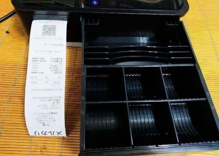 スター精密レジスター　mpop10　エアレジレジスター　346555