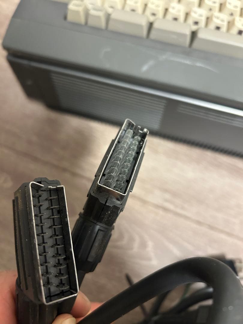 FM77AV-2 通電のみ確認