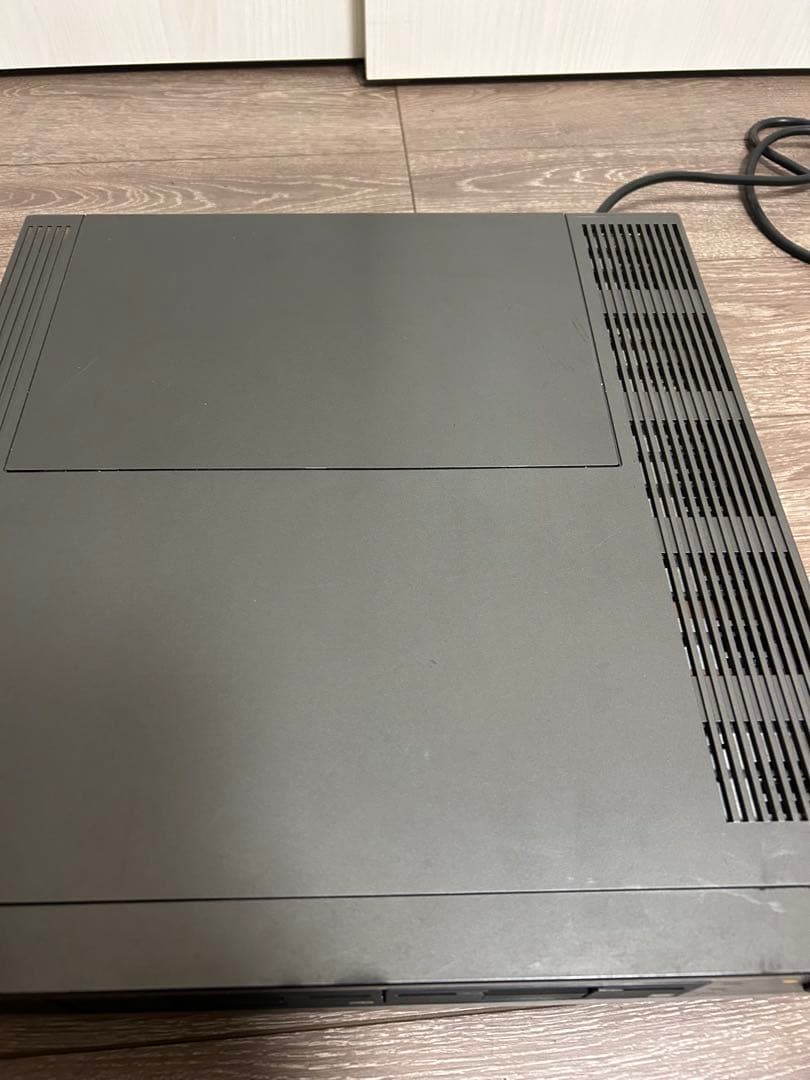 FM77AV-2 通電のみ確認