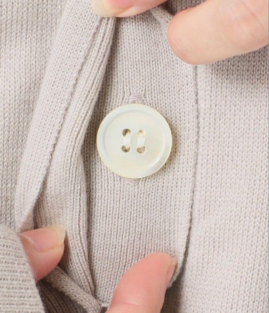 CASH TOUCH カーディガン／Plage