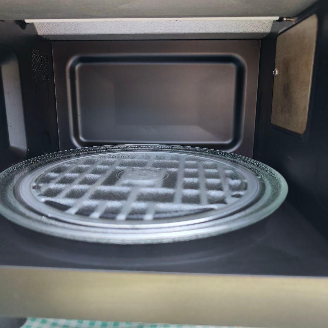 シャープ センサーオーブンレンジ 15L ブラック 除菌清掃済 美品 新生活