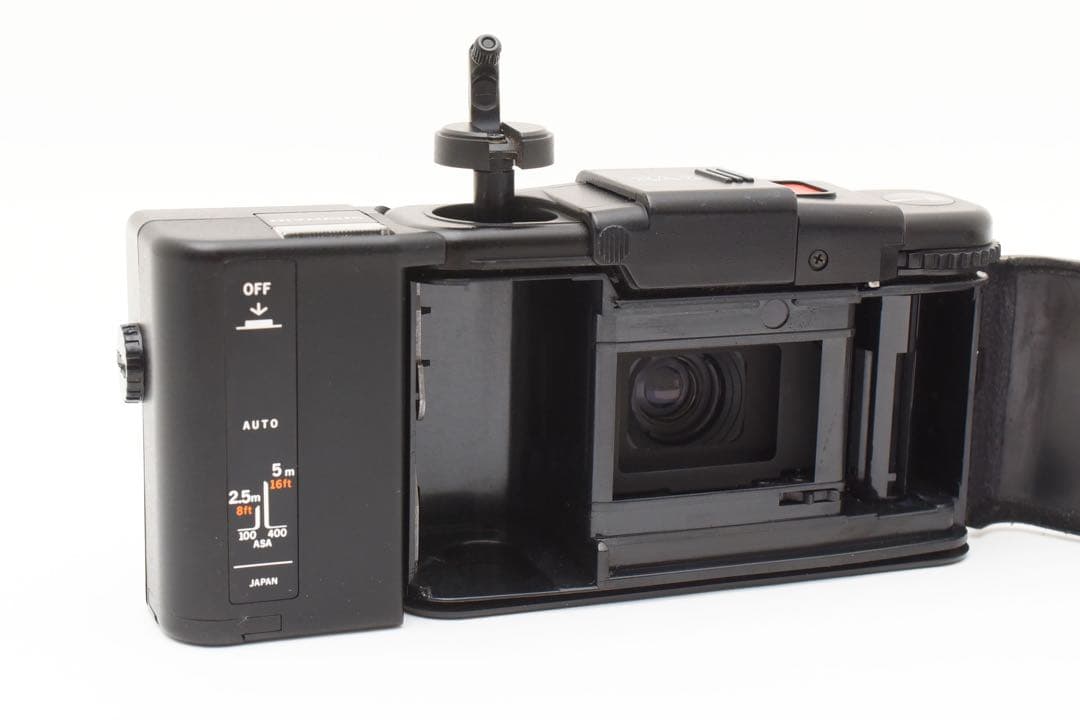 完動品　 OLYMPUS XA2 A11 コンパクトフィルムカメラ