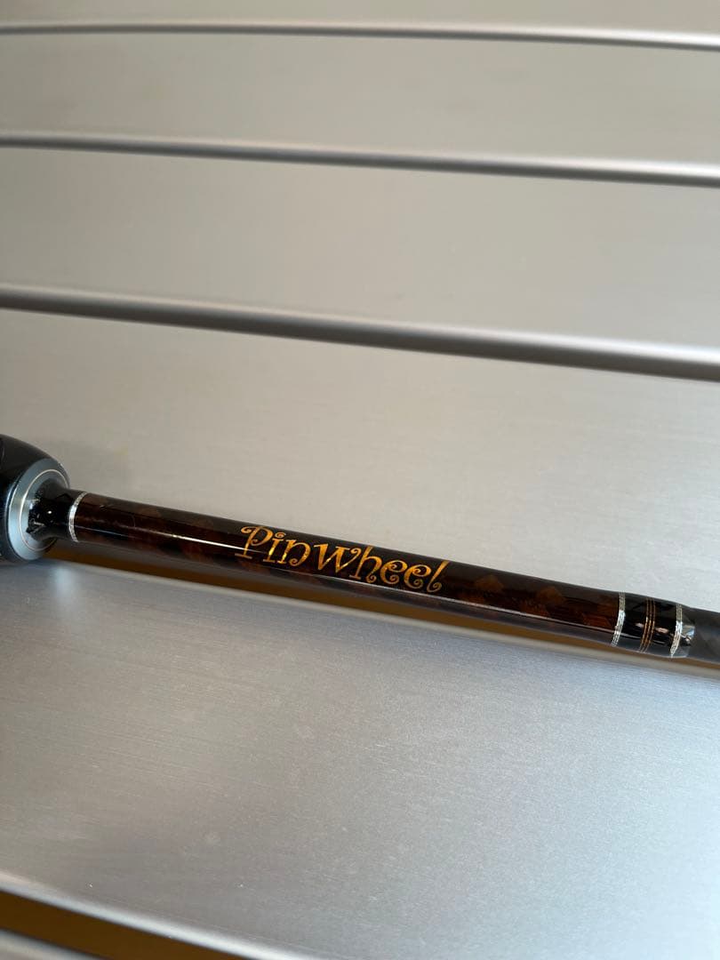 PALMS パームス ピンウィール UL 6.9ft. PTASS-69