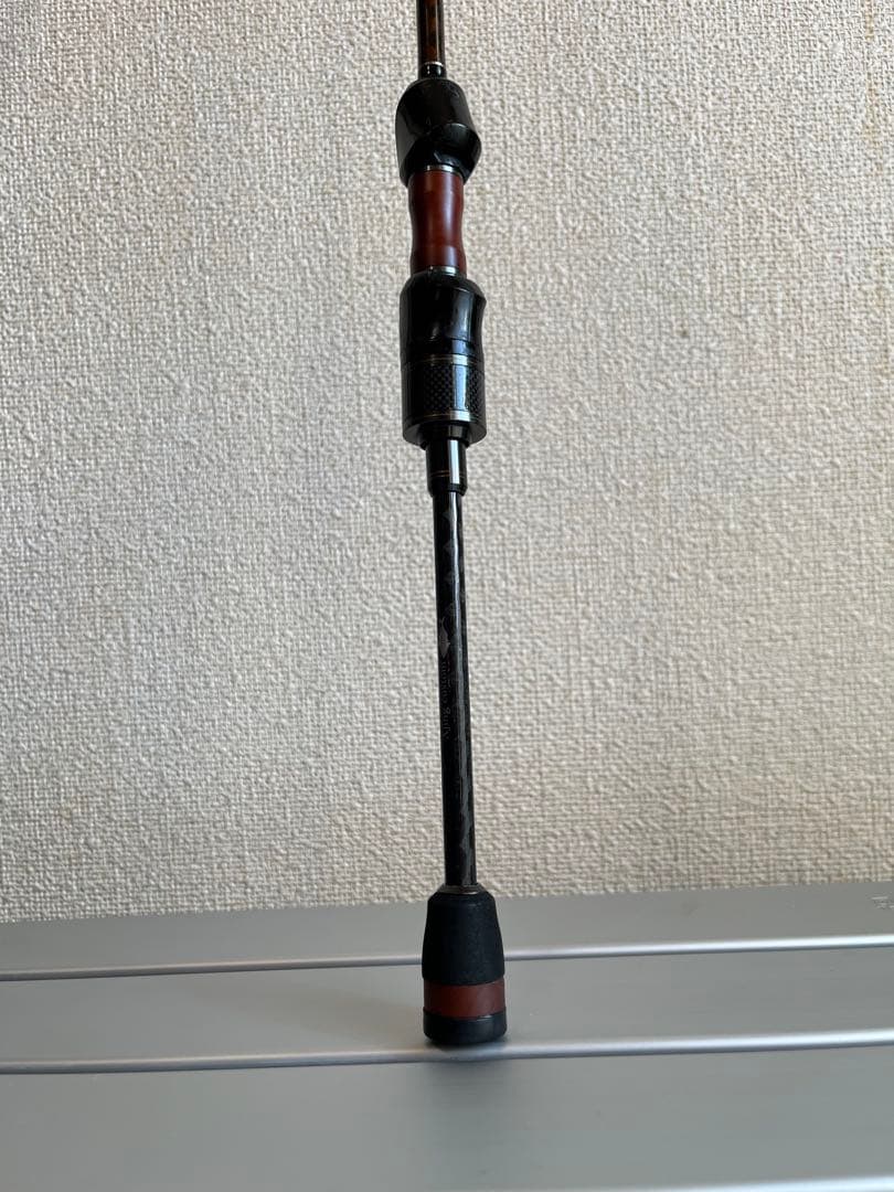 PALMS パームス ピンウィール UL 6.9ft. PTASS-69