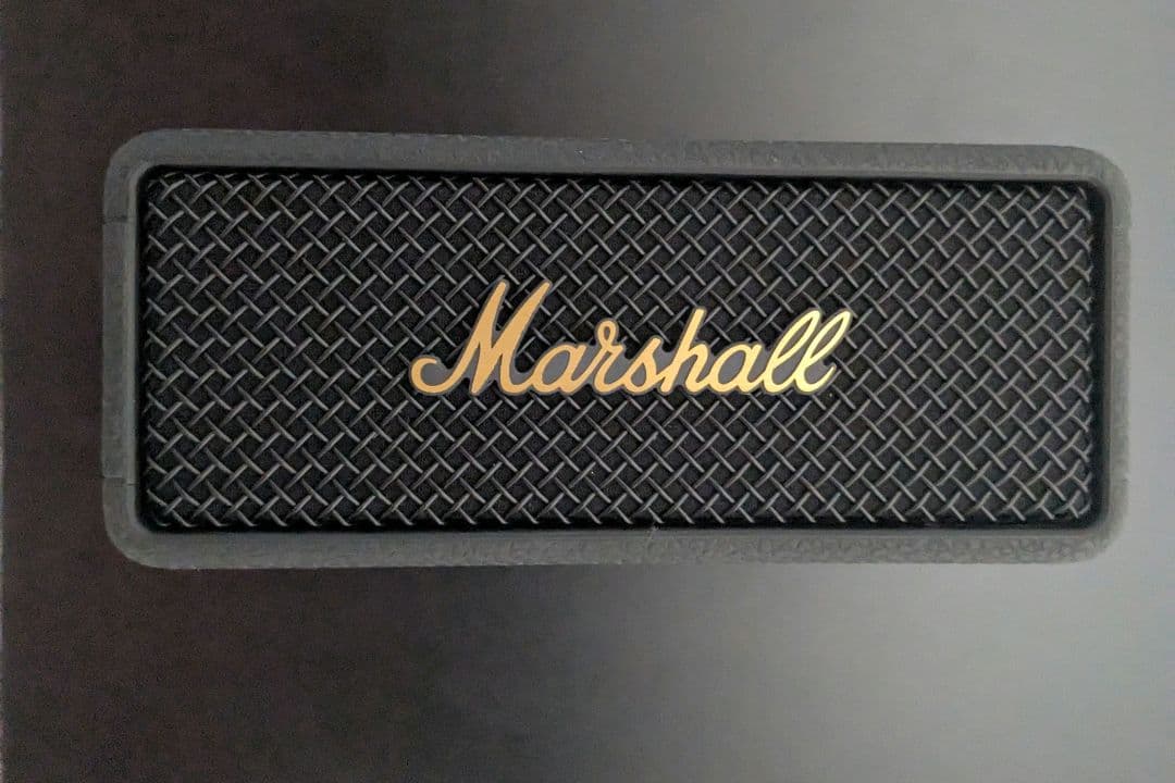 正規品　Marshall EMBERTON3　ブラック　スピーカー