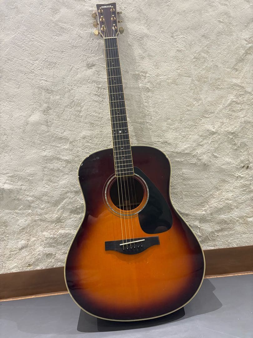 YAMAHA LL6SB ピックアップ付き