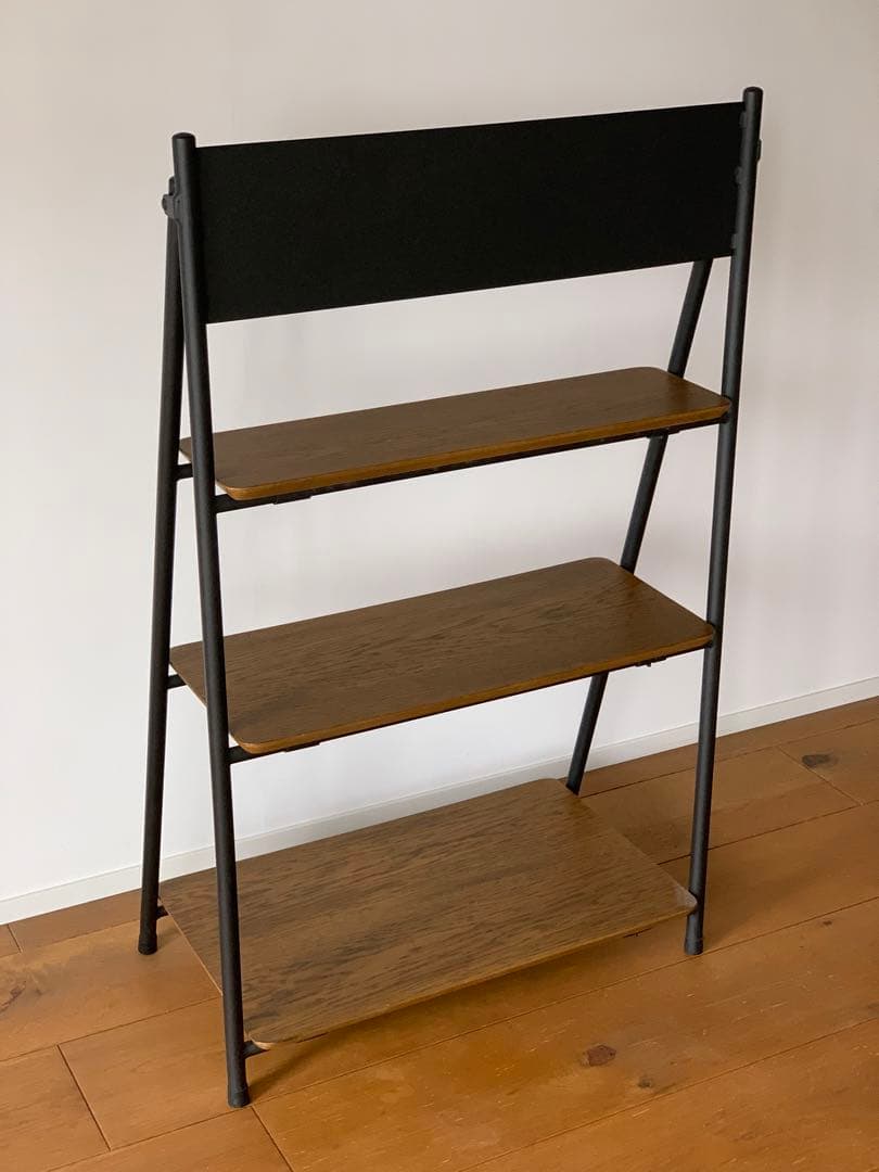 niko and FOLDING SHELF 3 ニコアンド　シェルフ