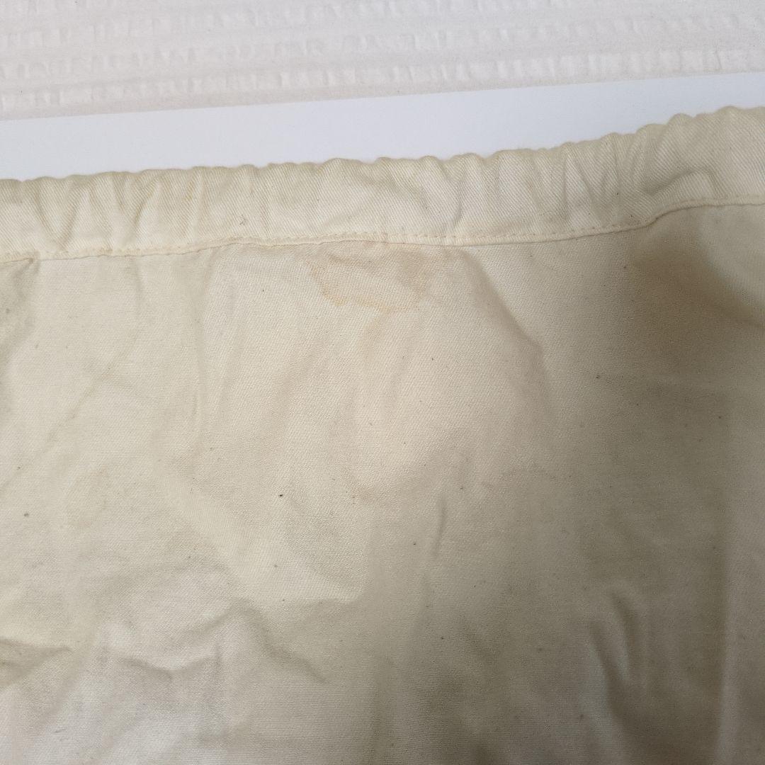 リアルマッコイズ デニムランドリーバッグ