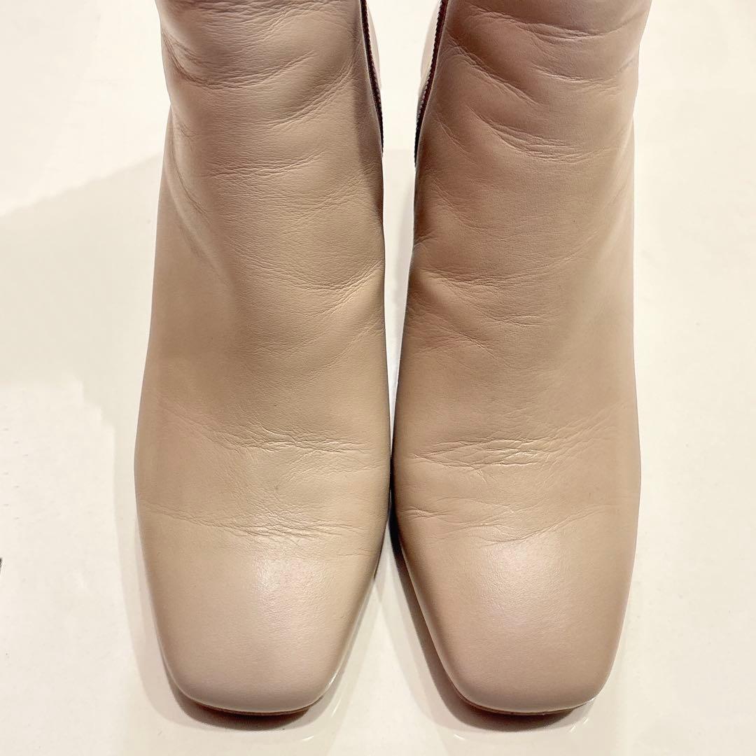 【美品】DIANA ショートブーツ