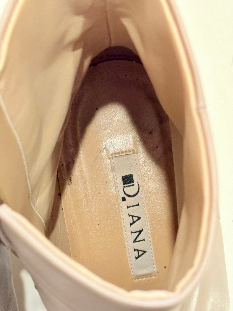 【美品】DIANA ショートブーツ