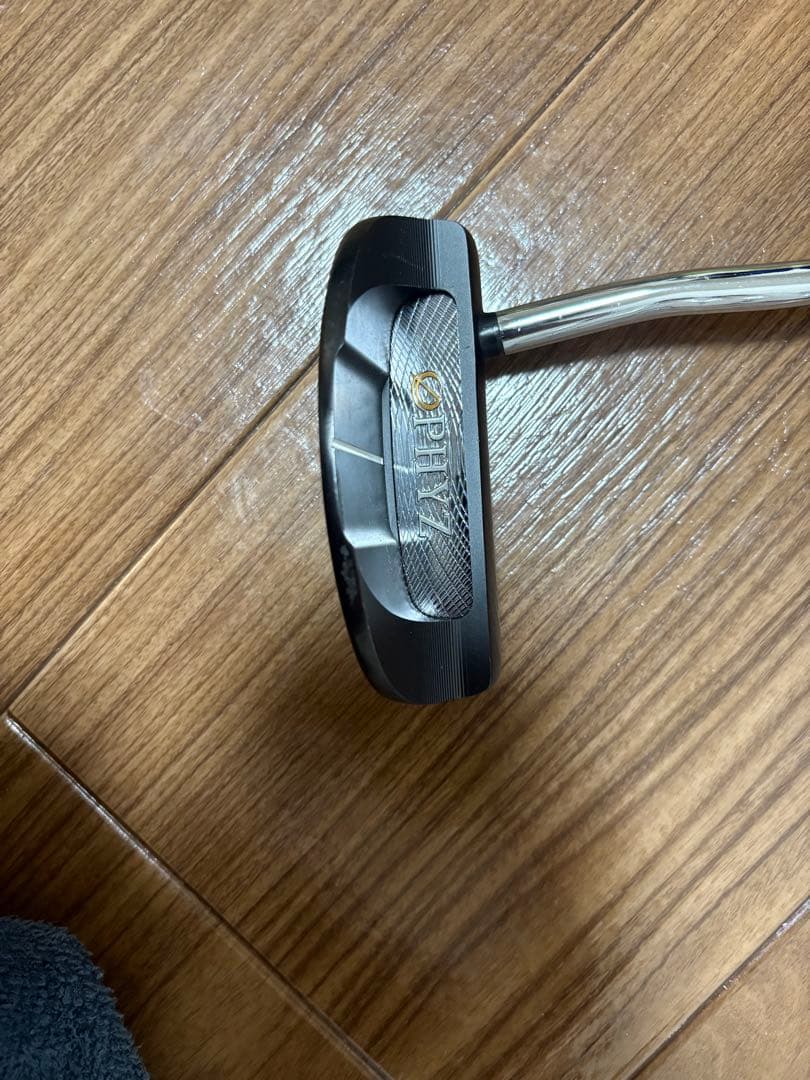 PHYZ パター　マレット