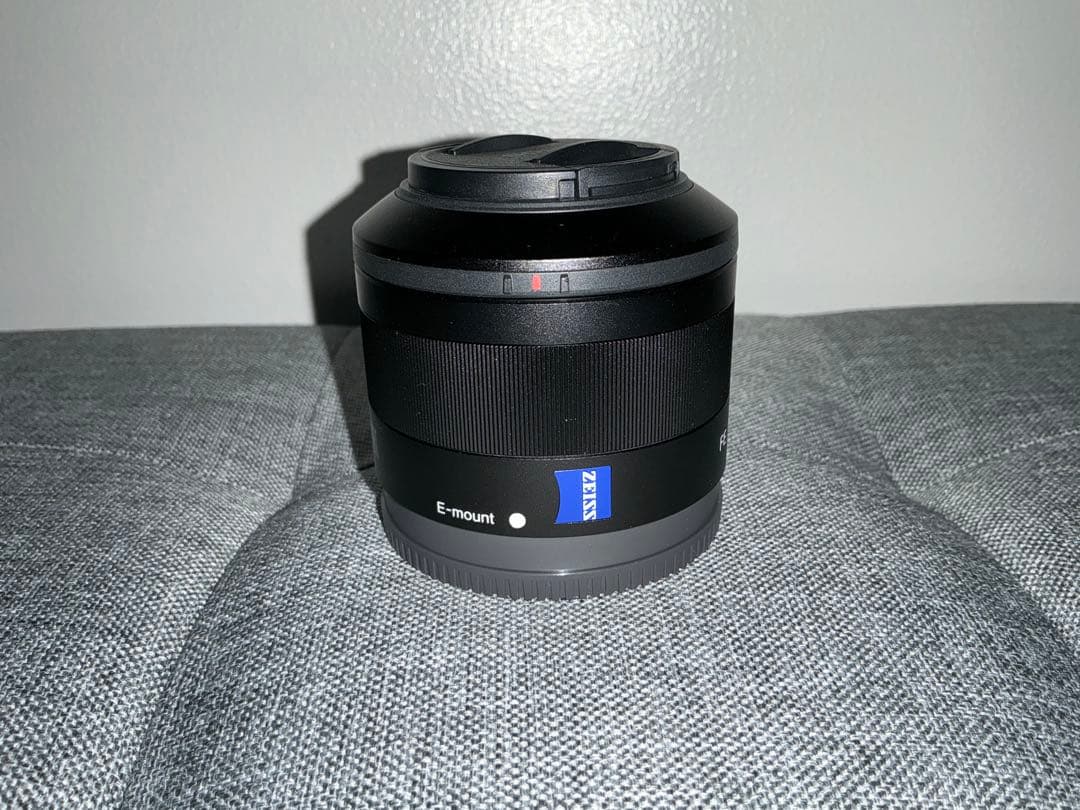 レンズ(単焦点) SONY Sonnar T* FE 35mm F2.8 ZA