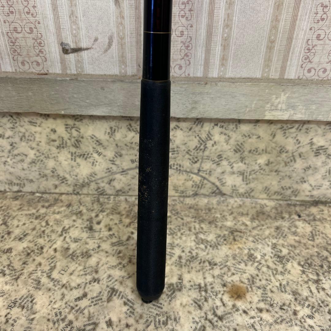 た？POWER LOOP ADVANCE 水波　こい竿　硬調　21 振出竿