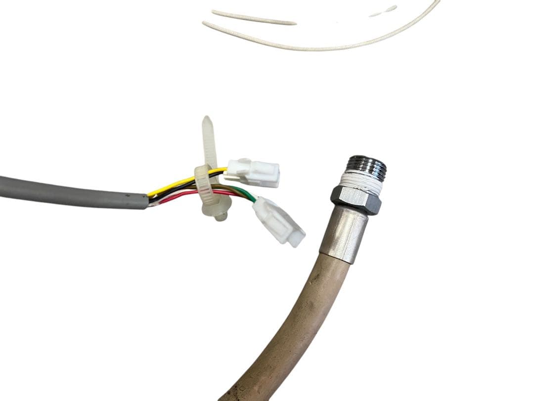 リンナイ　ガスふろがま　LPガス専用　屋外式　2020年製　RF-121BT