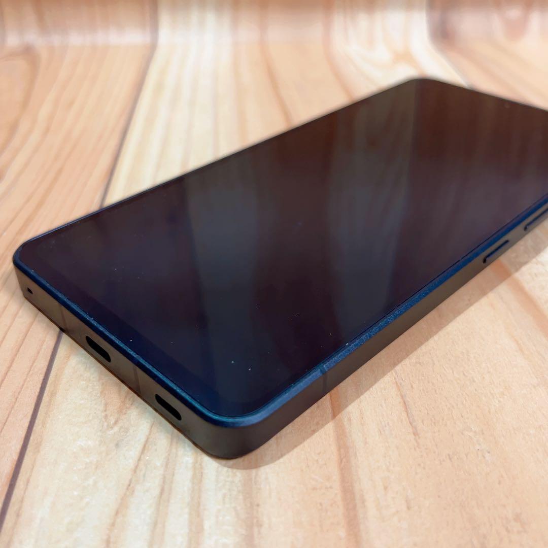 SIMフリー 本体 AQUOS R8 Pro 256 GB 270 ブラック