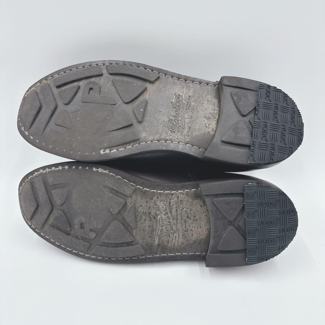 Paraboot パラブーツ CHAMBORD シャンボード Uチップ 6.5