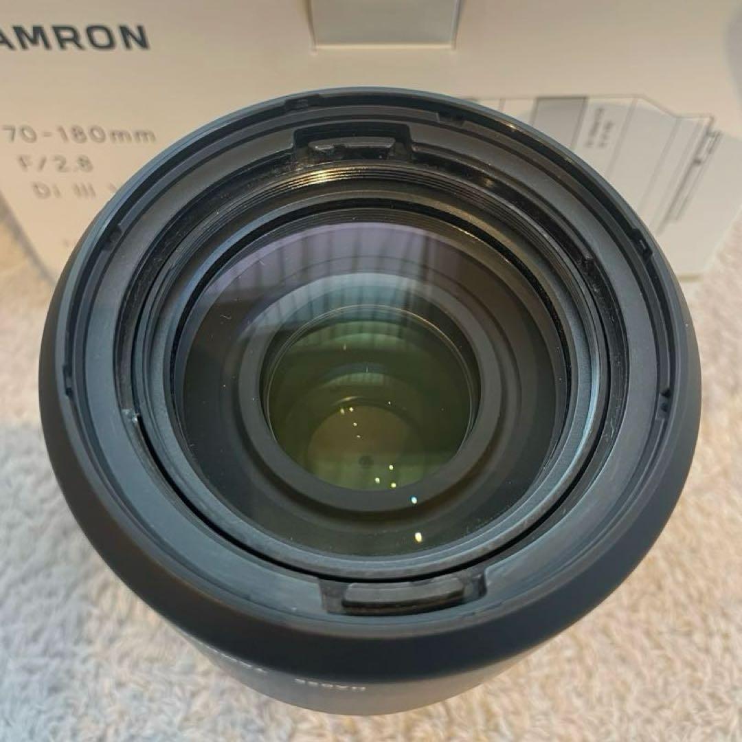 TAMRON 70-180mm F/2.8 Di III VXD eマウント