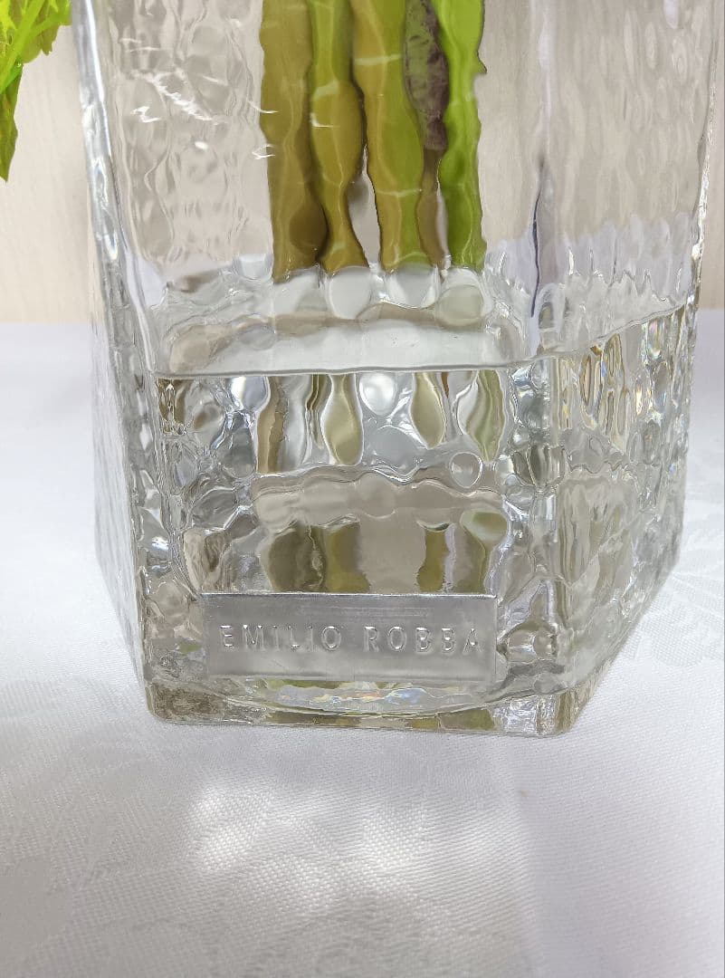 【美品】エミリオロバ　EMILIO ROBBA アネモネ2L25