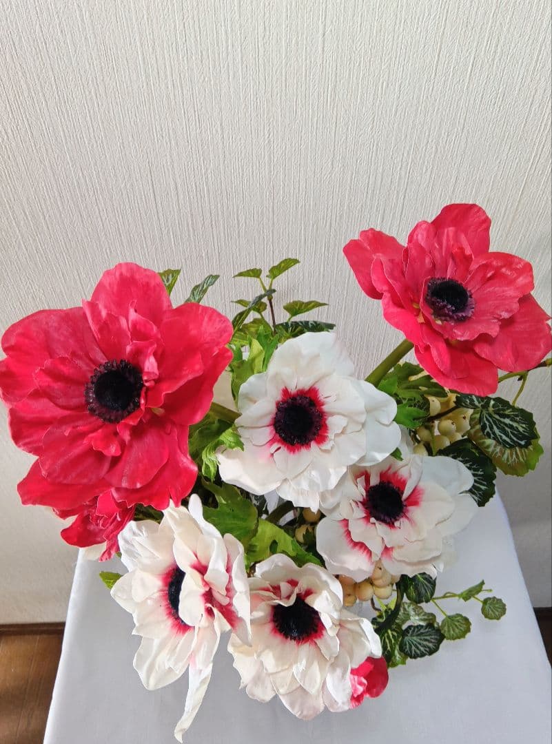 【美品】エミリオロバ　EMILIO ROBBA アネモネ2L25