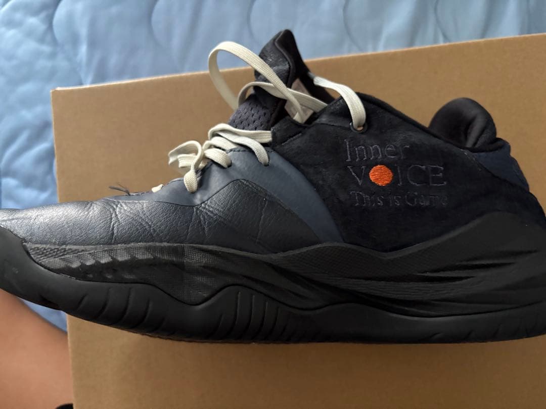 asics×ballahollic ノヴァサージロー