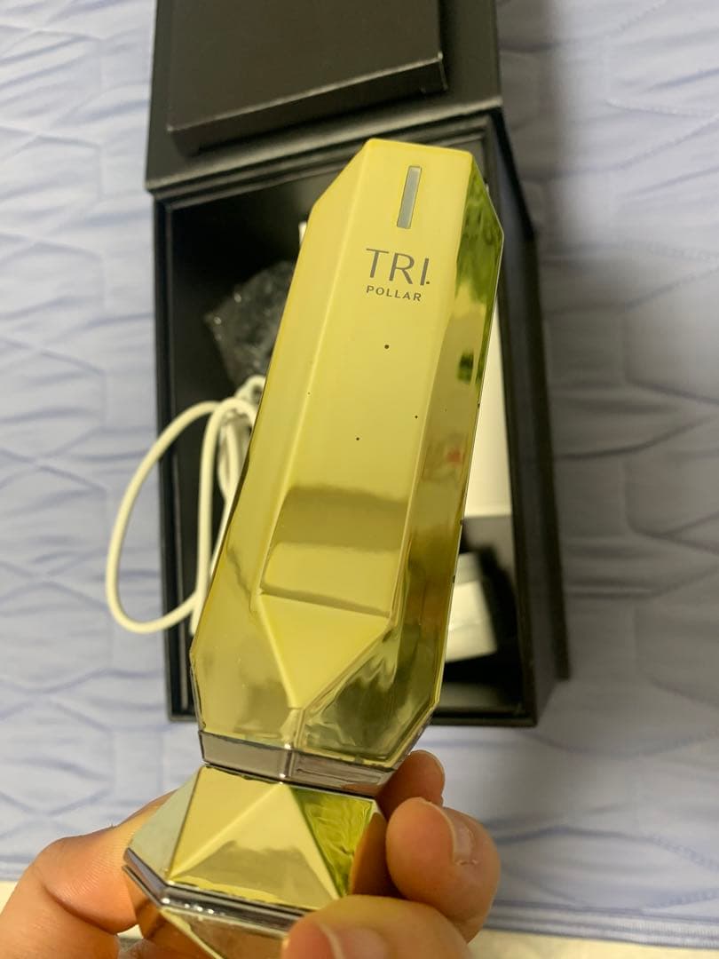 tripollar stop vx gold トライポーラ　vx ゴールド