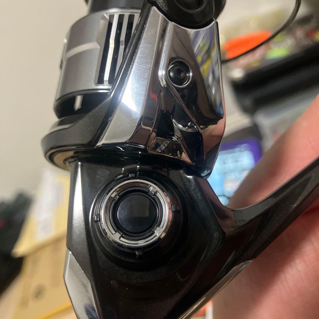 美品！！　シマノ23ヴァンキュッシュC3000MHG