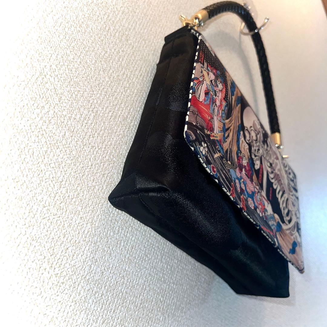 tam様⭐︎おまとめ専用⭐︎がしゃどくろ＊ハンドバッグ 2点