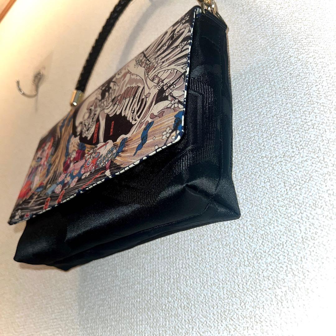 tam様⭐︎おまとめ専用⭐︎がしゃどくろ＊ハンドバッグ 2点