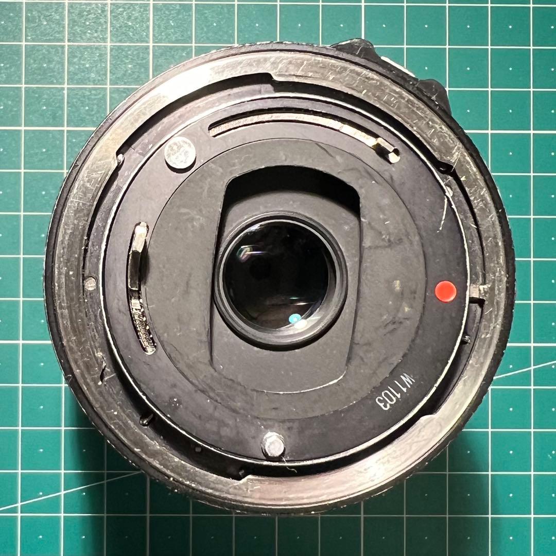 Canon F1 後期 ボディ FD レンズ3本セット フラッシュカプラー付き