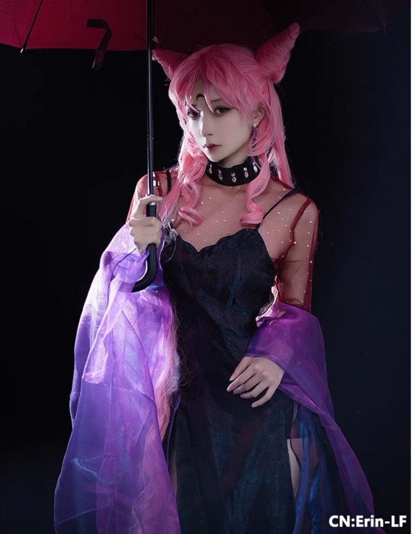 コスプレ ちびうさ 美少女戦士セーラームーン