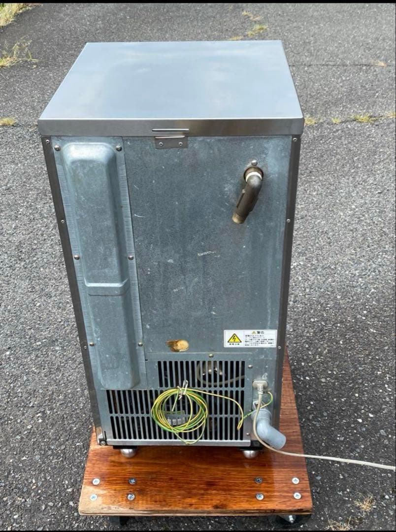 ホシザキ 製氷機 IM-25L 25kgタイプ 100V 業務用 中古