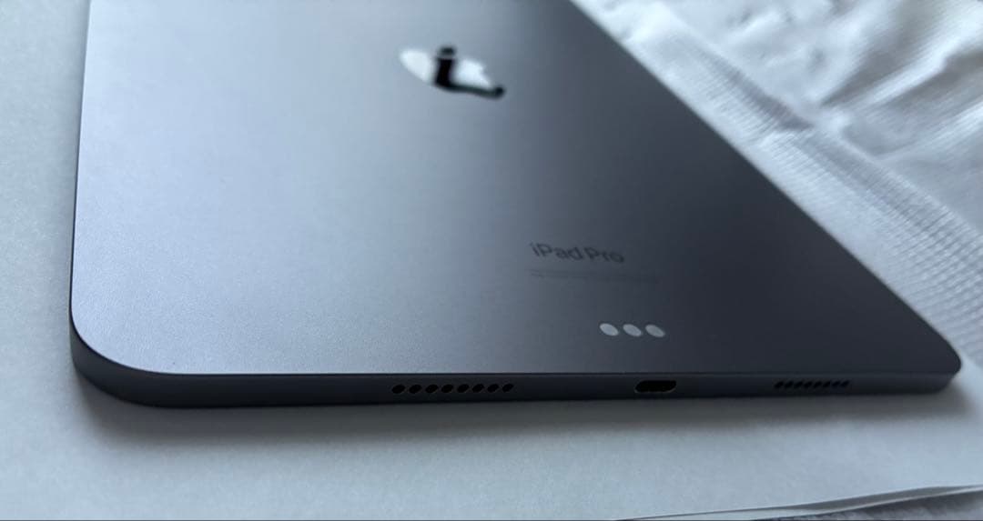 iPad Pro 第4世代 11インチ 128GB スペースグレー